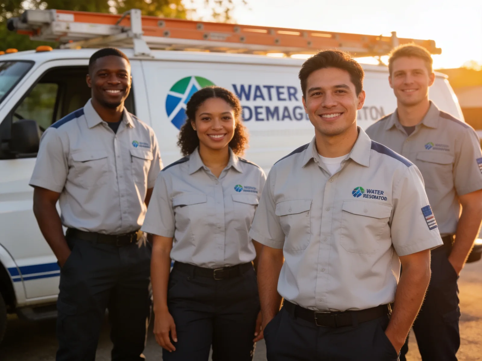 Water Damage Restoration company in Alvord, IA